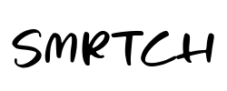 Smrtch - logo